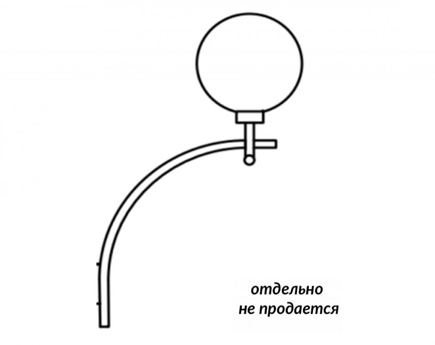 К12-А Кронштейн (670х750 мм)